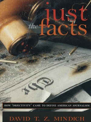 cover image of Just the Facts